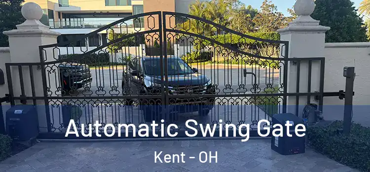 Automatic Swing Gate Kent - OH