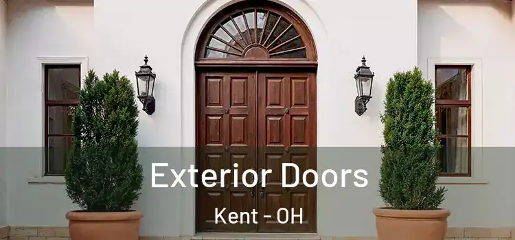 Exterior Doors Kent - OH