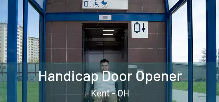 Handicap Door Opener Kent - OH
