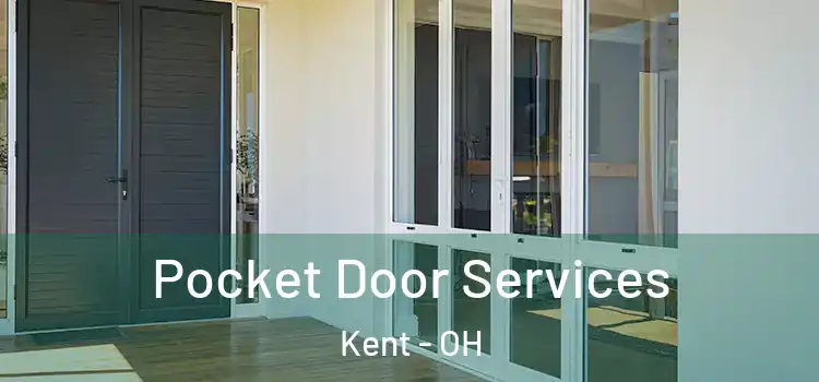 Pocket Door Services Kent - OH