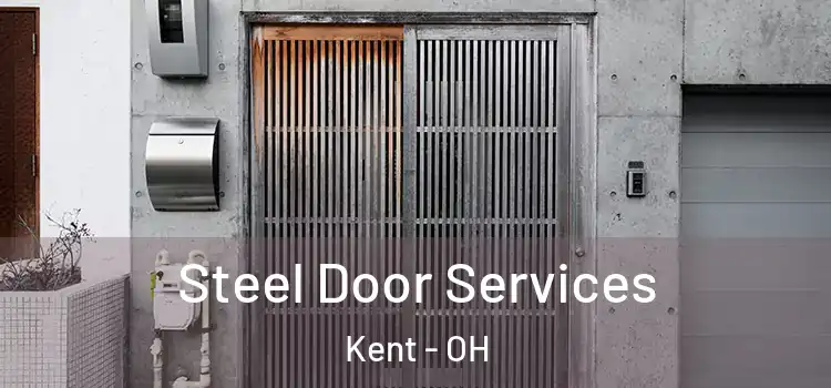 Steel Door Services Kent - OH